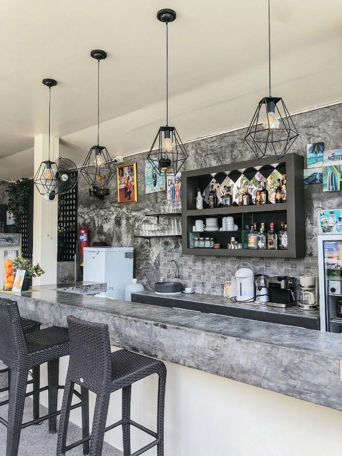 씨 힐스 리조트 Patong 외부 사진